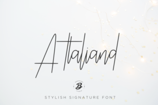 Attaliand: A Typeface That Speaks Clearly