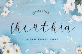 Chenthia: The Font That Transformed My Bakery’s Brand