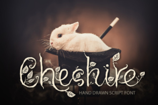Cheshire: A Script Font That Elevates Digital Branding