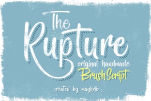 Choosing The Rupture for a Modern Web Design Project