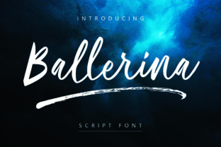 Font Choice That Matters: How Ballerina Shapes Campaign Impact