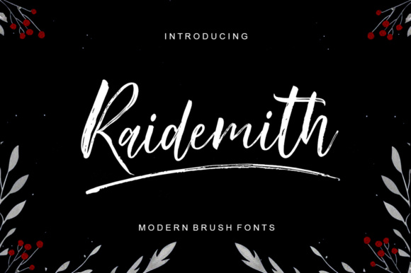 Font Choice That Matters: How Raidemith Elevates Your Campaigns