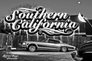 Font Review: Southern California for Real Business Branding