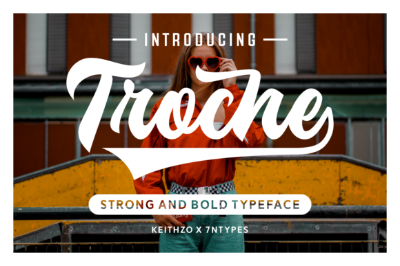 How Troche Helped My Bakery Look More Professional