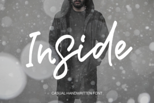 Inside: A Script Font for Modern Web Design