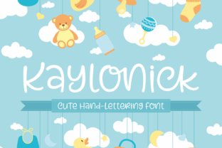 Kaylonick: A Script Font for Memorable Branding and Digital Campaigns