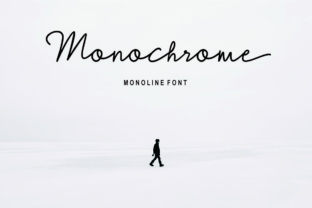 Monochrome: A Font for Thoughtful Design