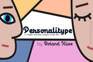 Personalitype: A Script Font That Breathes Life Into Your Creations