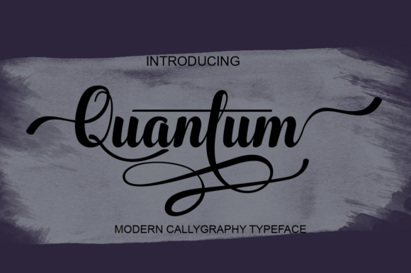 Quantum: The Font That Elevates Your Digital Brand