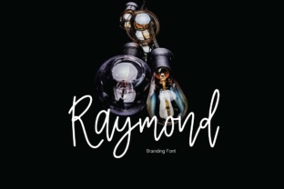 Raymond: The Font That Boosted My Bakery’s Brand