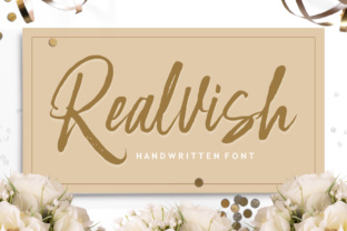 Realvish: The Font That Elevates Your Brand