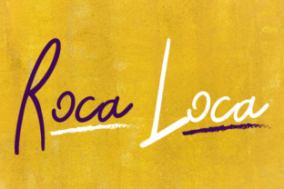 Roca Loca: A Font That Breathes Life Into Your Creations