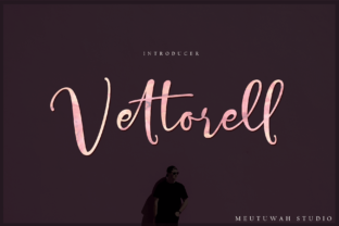 Vettorell Trio: A Versatile Script Font for Editorial Design